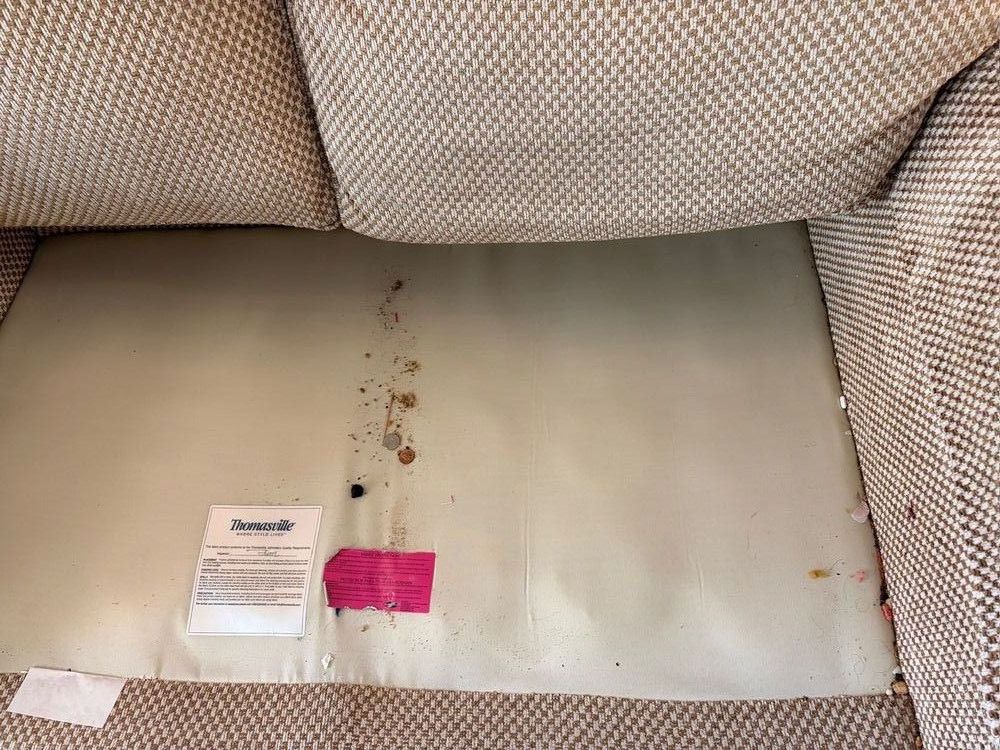 Before and after example - before
